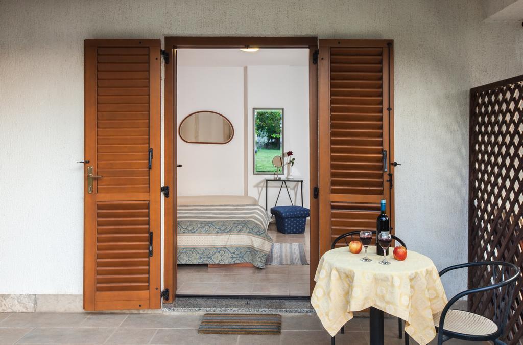 B&B Moderno Fažana Værelse billede