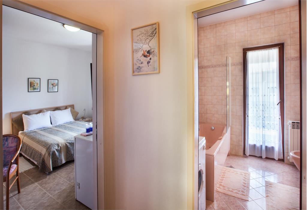 B&B Moderno Fažana Værelse billede