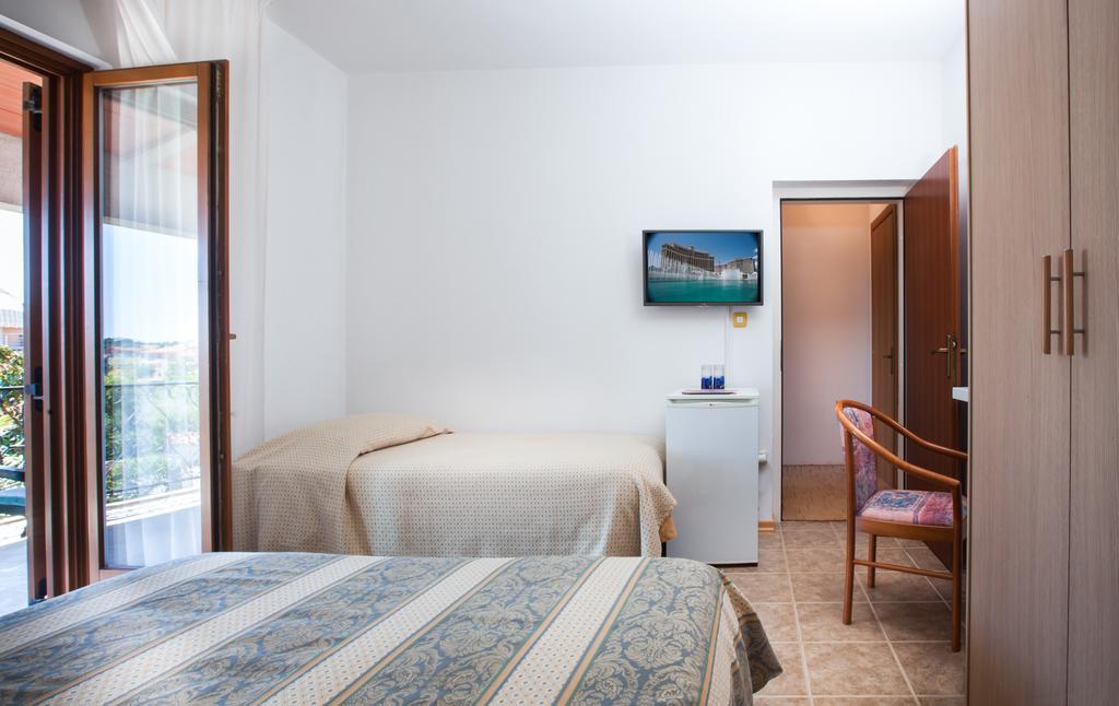 B&B Moderno Fažana Værelse billede